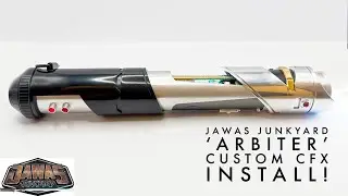 Jawas Junkyard &lsquo;Arbiter&rsquo; Custom CFX Install