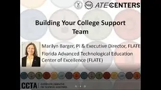 Building Your College Support Team