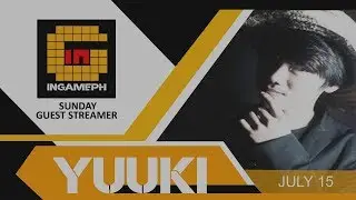 Ingameph Guest Streamer of the week 