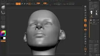 Body sculpting - 5  Fine tune Basic Shapes 4x