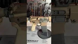 Моя экипировка Geissele Super Duty за 6500 долларов.