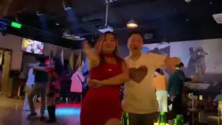 Bachata in beijing china