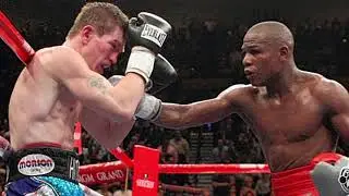 Ricky Hatton On Mental Health, the Pacquiao Defeat and Suffering in Silence
