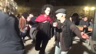 giusi colella  romolo crudo aranee casamassella