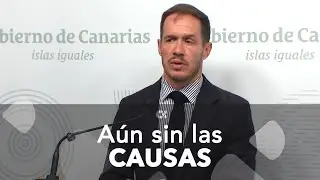 Contin&uacute;a investig&aacute;ndose las causas el cero energ&eacute;tico en La Gomera
