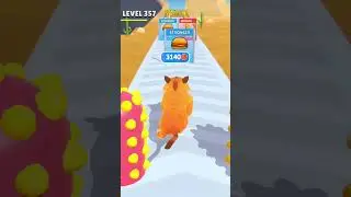 Cat Evolution Gameplay - Max Level 357 #shorts