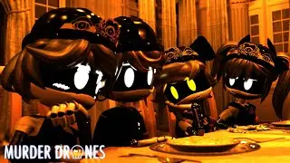 MURDER DRONES - Episode 5: Home (THE PREQUEL)