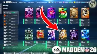 MADDEN 26 ULTIMATE TEAM, 4-й сезон! СДЕЛАЙТЕ ЭТО ПРЯМО СЕЙЧАС, ИЛИ ПОТЕРЯЕТЕ МИЛЛИОНЫ! | MUT 26