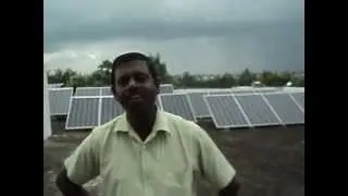 16 Kw Solar Power Plant Verma Nursing Home Gaya By DPI