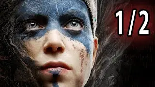 🔴 LIVE - Let's Play Hellblade Senua's Sacrifice Part 1