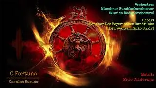 Carl Orff - O Fortuna Classic+Metal (Saga Remix)