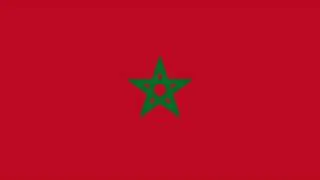 [1 HOUR] Country Flag | Morocco | UHD 4K