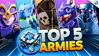 Top 5 TH13 Attack Strategies 2026 (Clash of Clans)
