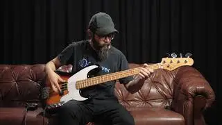 Groover - Baixo Tagima TW66 Precision Bass