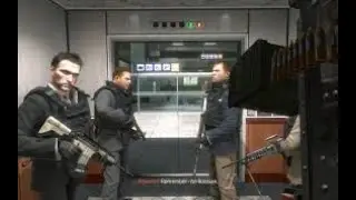 Lets Play: Call of Duty Modern Warfare 2 Part 2: No Russian