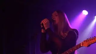Babygirl - I Wish I Never Met You (Live at Drake Underground)