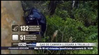 Gas de Camisea llegar&aacute; a Trujillo y costar&iacute;a S/.16 soles