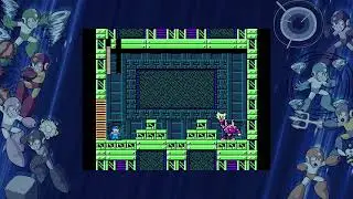Mega Man 9 - Plug Man