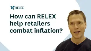 How can RELEX help retailers combat inflation? RELEX CEO at NRF 2023