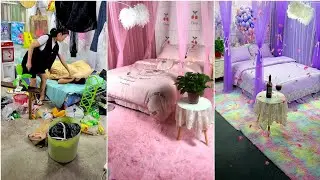 Room decorating ideas, Messy to beautiful room transformation, Asian Talent