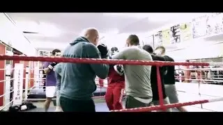 Islington Boxing Club Recreational Promo Video