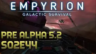 EMPYRION Gameplay S02E44 ★ DIE WALKERBASE ★ [Let&acute;s Play Together] [Deutsch] [German]
