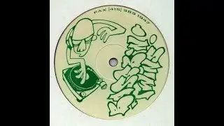 Bassbin Twins - EP III A2 (1995)