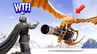 Helldivers 2 - Funny & WTF Moments! Ep #10