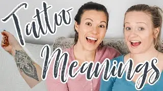 My Tattoos and Their Meanings | LGBTQ | Emotional