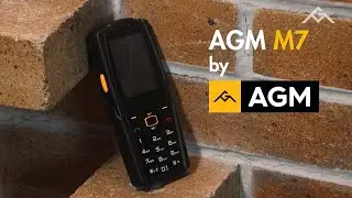 AGM M7 Rugged Phone