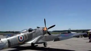 Spitfire FR XVIII SM845