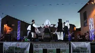 ==Gruppo Folk Busachi Bella Mia a Lunamatrona== =S'Annanza=   (5)