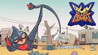 Pok&eacute;mon Close Combat - Toxicroak