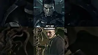 Arkham Batman vs Resident Evil Villains #batmanarkhamknight #residentevil