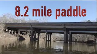 Neuse River: Wake Forest/Raleigh, NC