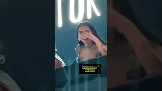 &ldquo;A t&rsquo;jep nana n&rsquo;katun&rdquo;, Dua Lipa me reagim epik pas pyetjes live Sunny Hill - 2022 #shorts #dualipa