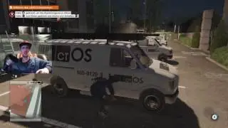 Watch Dogs 2 - Let's play #1 - Intro aka Tutorial - German Gameplay