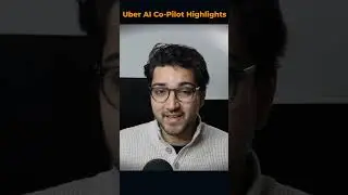 Uber AI Copilot Highlights