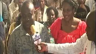 PROPHECY CONFIRMATION-GOD IS STILL SPEAKING TO PROPHET AIGBE & PROPHETESS FAITH @ CRBCI