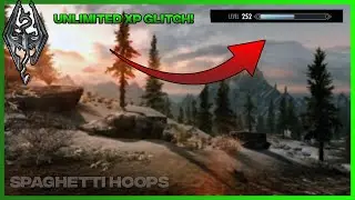 Skyrim &mdash; ПРОСТОЙ глюк с опытом! (БЫСТРО ПОВЫШАЙТЕ УРОВЕНЬ!)
