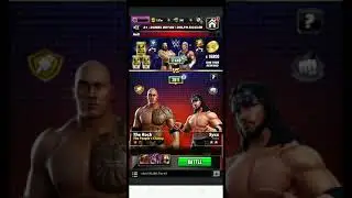 WWE champion hack only one hit