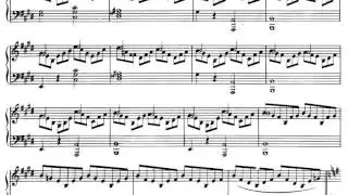 Mendelssohn, Albumblatt in E minor, op. 117 (1837)