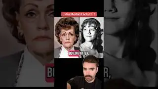 УЖАСНЫЙ случай насилия над Сильвией Лайкенс #болезненныефакты