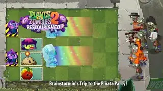Plants VS Zombies 2 Reflourished: Piñata Party (16/1/2026)