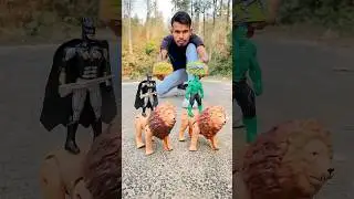Two Remote Control Lion Unboxing 🔥