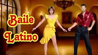 Baile Latino | Salsa Llena de Ritmo en M&eacute;xico