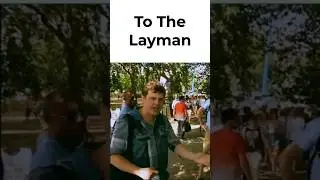 Bob speakers corner #islam #christian #muslim