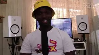 How to make an Amapiano beat in 10 minutes [S1E01 In The Studio with Mkeyz]