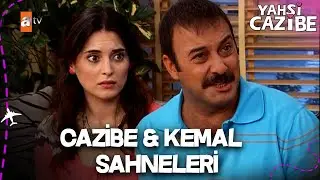 Baştan Sona Kemal Cazibe Sahneleri - Part 12 | Yahşi Cazibe Kolaj