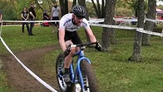 Chicago Cross Cup #4 2016 Cat 4 Carpentersville